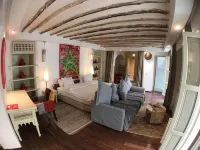Bck Art Riad Hoteles en Gueliz