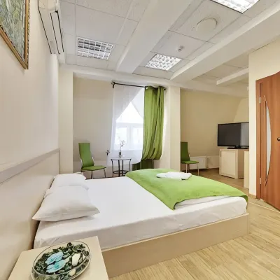 Minima Kuzminki Hotel Các khách sạn gần Ga Kuzminki
