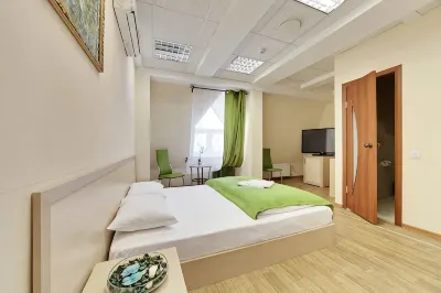 Minima Kuzminki Hotel Hotel berhampiran Stesen Kuzminki