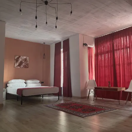 Derbent Vershiny Hotel