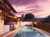 Villa Art Hill - A Little Bali in Puncak - Huvilat