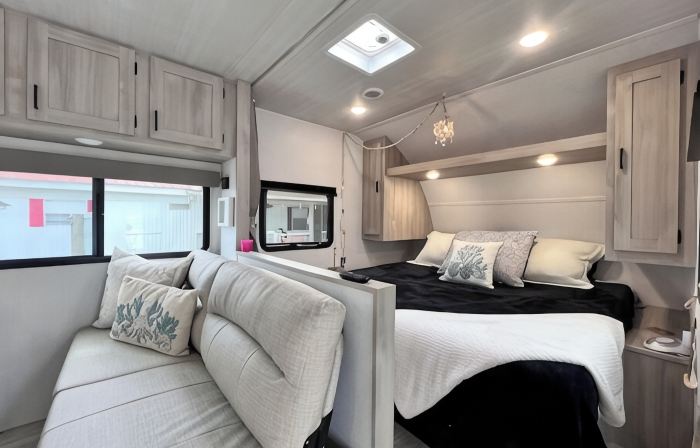 The Hoss  Surf City, NC at Lanier's Campground