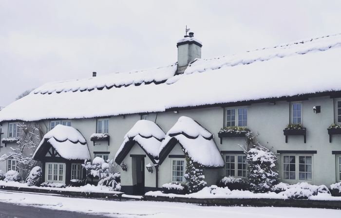 The Hoops Inn & Country Hotel
