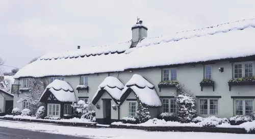 The Hoops Inn & Country Hotel - 3-Star
