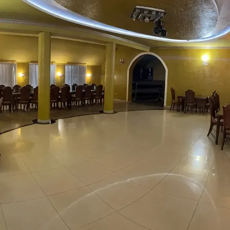 Gostinichno-Bannii Kompleks Barin Hotel