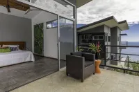 Gema Escondida-Newly Listed Home Nestled in the Jungle with Breathtaking Views - balcony