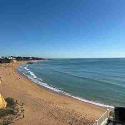 Top renovated apartment with a large terrace in the old town of Albufeira Fitness & Recreational Facilities