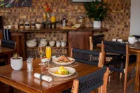 Vida Nova Kruger - breakfast