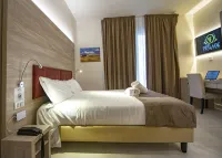 Hotel Perlage Florence -with Private Parking & Fast Wifi - parking