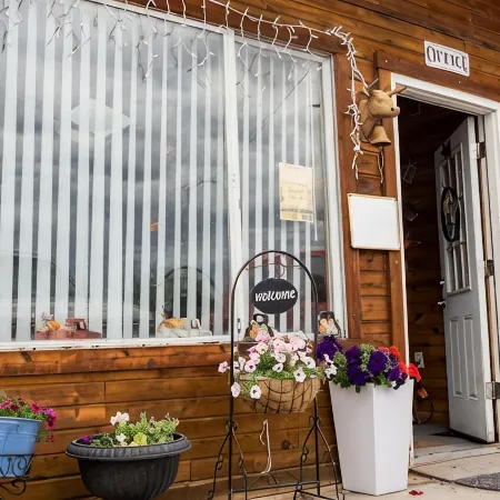 Sacajawea Inn