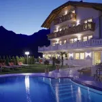 Adults Only Hotel Grafenstein - Pools