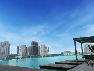 Paragon Suites Jacuzzi Suites by MWM Hotels in 