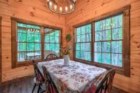Honey Bear Cabin at Trickle Creek