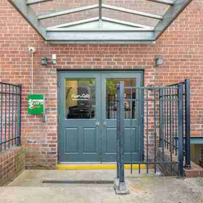 Cozy 1BR Apt in Downtown Richmond, Nearby Attractions within walking distance Hotel Exterior