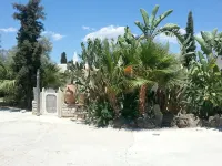 Villa Paradisos 1 with private pool, wireless, satellite TV,  in a quiet idyll