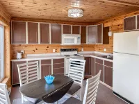 South Lida Lake View with Dock, Excellent fishing, near Maplewood State Park