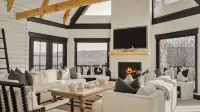 Luxury Cabin Getaway in the Blue Ridge Mountains - Boutique