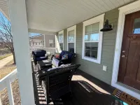 Meet Me at the Beach-4Bd/3.5 Bath-Across Street from Golf/Lake/Jean Klock Beach - 4つ星