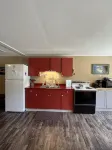 The Fishing Hole is a charming studio near lovely Castle Rock Lake in Necedah.