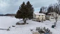 Lakehouse Eagle Lake ME.  Great location for hunting, fishing, & snowmobiling. - 3-Star