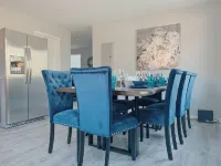 Charming 4-bedroom house with AC and WiFi in fantastic Milpitas - 3 estrellas