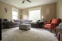 The 2,400 sq. ft. Plymouth Paddock near Road America, 4 bedrooms, 2.5 bathrooms - 4-Star