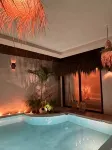 Villa Aura → Swim-up rooms, Private Pool & Rooftop - Villalar