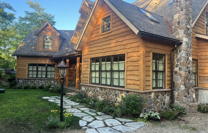 Storybook Pines — A Lakefront Family Reunion Retreat