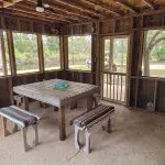 Charming 1-bedroom house with WiFi, AC on the Bayou in beautiful Bay St. Louis - 2-Star