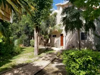 CASA XOLA BIRDWATCHING AND CENOTE LOFT <br>LUXURY IN THE JUNGLE.<br>5 min from reefs!