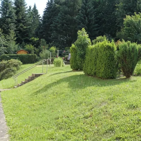 Vacation apartment Zum Vierbeiner