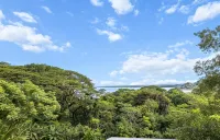 Apartment #3 -1-bedroom apartment with WiFi, AC in tranquil Tarcoles
