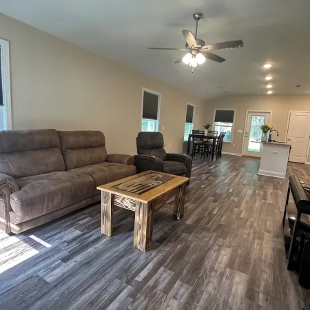 Charming 3-bedroom 2-bath new build in the heart of crestview