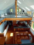 AMAZING OCEAN VIEW LUXURY Beach Home           !The Skyscraper!  Netarts - Wifi