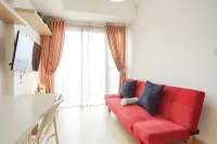 1BR Urban Oasis @ Casa De Parco Apartement BSD - 2-Sterne