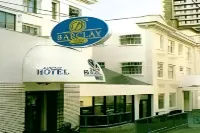 Barclay Hotel - Park Yeri