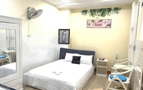 Sinh Hien Hotel - sul mare