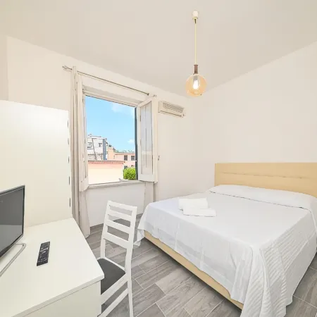 Villa Diana - Beach & Rooms