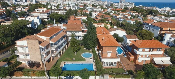 Apartamentos Sunway San Jorge Hotels in Sitges