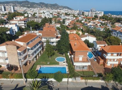 Apartamentos Sunway San Jorge