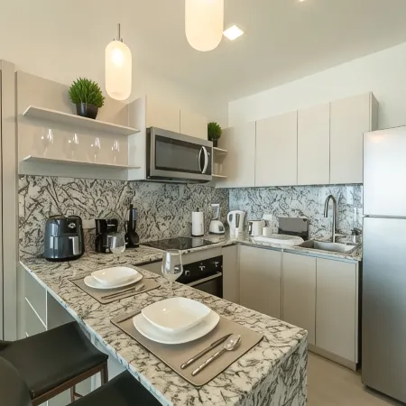 Arcadia - Modern Furnished Studio in Panama City