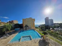 Airy Ocean View Corner Condo at Peña Mar Ocean Club - Kolam Renang