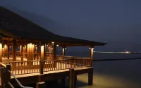 Seaview Cottage Cirebon Waterland - Pools