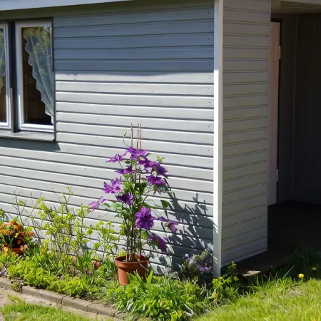 Exclusive Friesenhaus with sea views, sauna, wireless, disabled