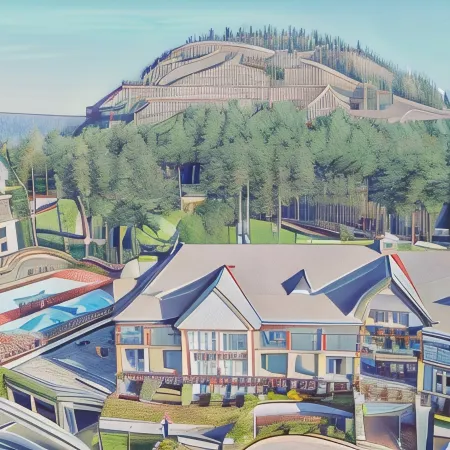Fairways Hotel on the Mountain