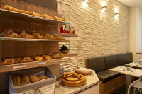 Hotel Five - breakfast