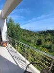 Oasis of well-being in the midst of ater olive and cypress trees