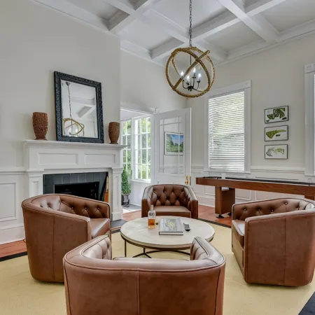 Your perfect getaway nestled in the heart of Aiken.