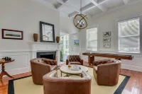Your perfect getaway nestled in the heart of Aiken.