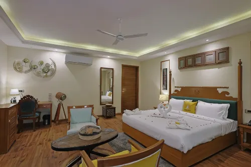 Punarnava Wellness Resort & Spa - 2성급